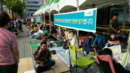 밤샘 줄서기 등장… 해운대 자이 2차 열기 후끈