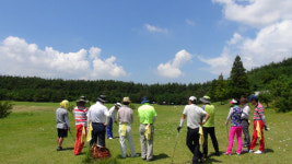 [2015 대한민국 일류브랜드 대상] 삼손골프사관학교