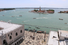 물의 도시 이탈리아 베네치아, 산타루치아 선율 흐르는 듯… 낭만 풍경을 스케치하다