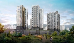 서부산권 첫 번째 더샵…‘대신 더샵’ 2일 1순위 청약 실시