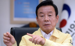 [서경이 만난 사람] 박인용 국민안전처 장관