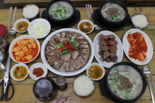 한우 소머리국밥 맛집, 김정수 한우소머리국밥