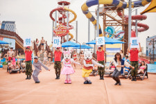 스릴 만점 메가스톰… 힐링스파… 夏! 夏! 夏! 노는 물이 달라졌네