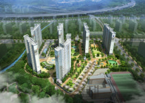 시흥목감 신안인스빌 오는 17일 견본주택 오픈