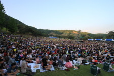 대보그룹 최등규 회장의 꿈, 서원밸리 자선 그린콘서트