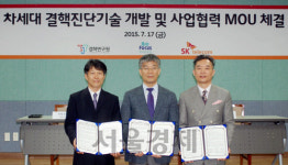 SK텔레콤, 차세대 결핵 진단키트 개발 나선다