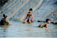 자연환경 깨끗… 경기도 마을서 피서 즐기세요
