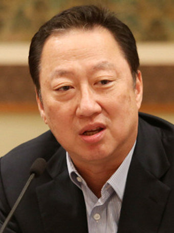 박용만 상의회장 소신발언 