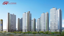 3000여세대 힐스테이트 녹양역 성황리 분양… 의정부 명품 주거단지의 기준을 만들다