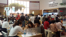 최고 경쟁률 561대1… ‘연제 롯데캐슬&데시앙’ 청약 1순위 마감