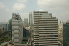 [건축과 도시] 좌절된 김수근의 꿈, 르네상스호텔