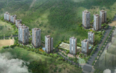 현대산업개발, 고덕 주공4단지 재건축 ‘고덕숲 아이파크’ 이달 분양