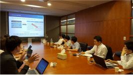 중견기업 2세들은 열공중