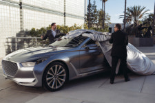 현대차 콘셉트카 비전G 공개