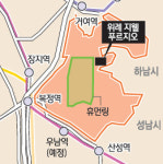 [분양단지 들여다보기] 위례 지웰 푸르지오