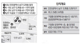 [분양단지 들여다보기] 뉴스테이 1호 인천 e편한세상 도화