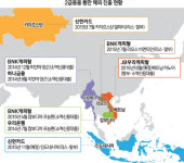 [리빌딩 파이낸스 2015-글로벌 강자를 꿈꾼다] <5> 선발대로 나선 2금융