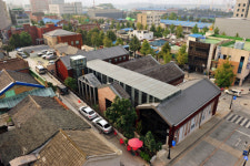 [건축과 도시] 120년 역사 보존한 인천 한국근대문학관