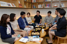 삼성물산연포리조트 | [책을 권해요, 꿈을 나눠요] 삼성물산 리조트건설 부문