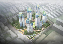 길동 신동아3차아파트 재건축 심의 통과