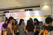 쁘띠퀸의원, 中 황금연휴 맞아 광저우 한국문화관광대전 참가