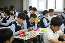 한밭대, 중학교 자유학기제 프로그램 지원