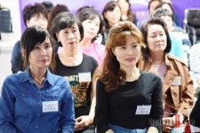 미즈실버코리아 후보자, 바디메이킹&리듬감테스트 진행