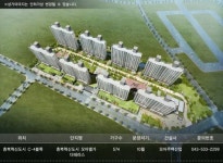공공기관 이전 본격화, 충북혁신도시 부동산 분양훈풍