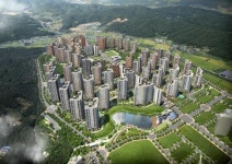 [가을 분양대전] 대림 e편한세상 용인 한숲시티