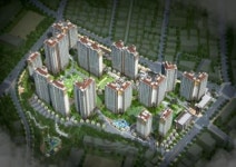 한진중공업, 통영 ‘해모로 오션힐’ 656가구 23일 견본주택 문 열고 본격 분양