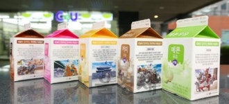 CU, 인기 PB상품으로 ‘우리역사’ 알린다