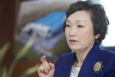 여성 사업가 한무경 효림 회장의 도전정신