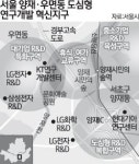 양재·우면동 일대 R&D 혁신지구로