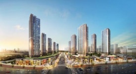 반도건설, 동탄2신도시 ‘동탄역 반도유보라 아이비파크 7.0&8.0’ 11월 분양