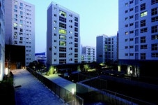 [건축과 도시] 대지공유 모델 제시한 서울강남지구 A4블록 공동주택