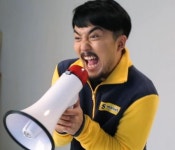 만능 엔터테이너 유병재 에스마켓 광고 접수