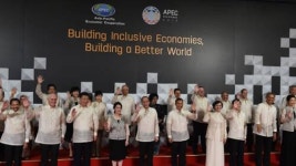 APEC 정상, 태양광 등 환경제품 관세 5%이하로 인하 합의