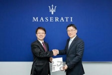 [오늘의 자동차] FMK, 천우와 마세라티 일산지역 딜러십 체결