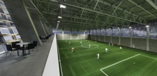 [건축과 도시] 지역과 소통하는 전북 현대모터스 클럽하우스