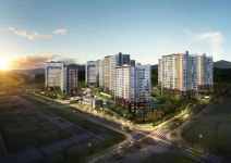 GS·신동아건설, 27일 ‘동탄자이파밀리에’ 견본주택 개관