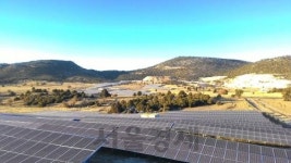 한화큐셀 터키에 최대규모 태양광발전소 건립