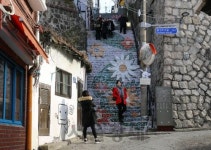 [역사의 향기/ 한양도성] <18> 이화동 벽화마을