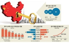 [단독][내년 경제정책방향] 중국 내수시장 공략 3조 펀드 만든다