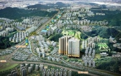 착한기업 (주)한빛 종합건설의 개념있는 프리미엄 아파트 용인 구성 한빛 센트라움 2억초반 한정분양