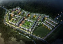 e편한세상 테라스 위례 뉴스테이 최초로 테라스 선보여