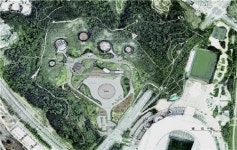 상암경기장 옆 석유비축기지, 시민 문화공원으로 재탄생