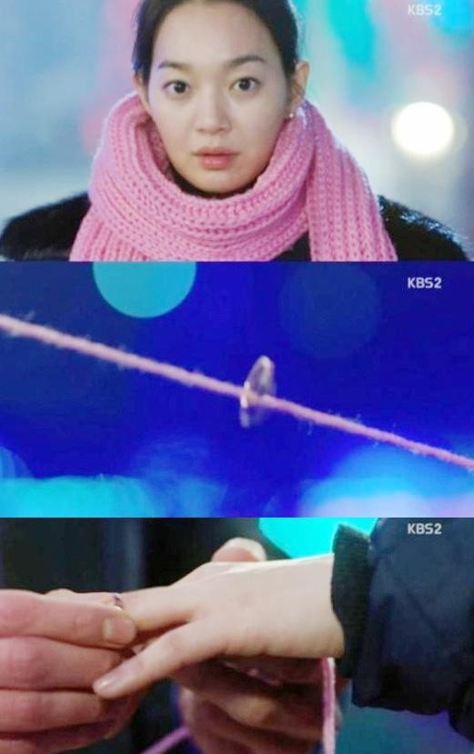 손해 보기 싫어서 김영대, 신민아에게 감동 프러포즈...로맨스 예고!