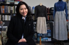 [Culture&Life] 조상경 의상감독 제가 만든 옷, 배우 이미지-시나리오가 맞을때 진짜 멋 나오죠