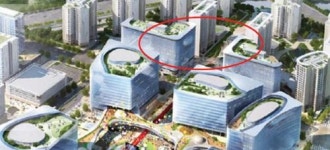 판교 알파돔 오피스·상업시설 매각 스타트