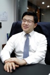 이강성 한국자산에셋운용 대표 부동산그룹 장점 살린 투자전략·상품 선뵐 것